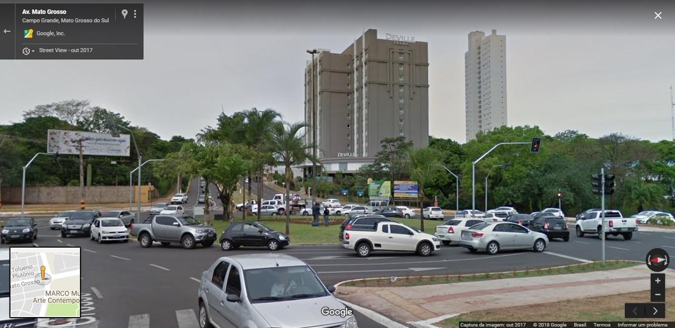 Confira 7 antes e depois de lugares em Campo Grande que mudaram em 7 anos