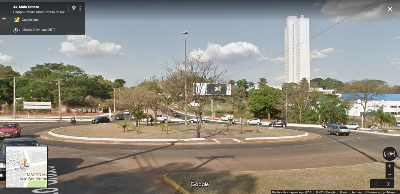 Confira 7 antes e depois de lugares em Campo Grande que mudaram em 7 anos
