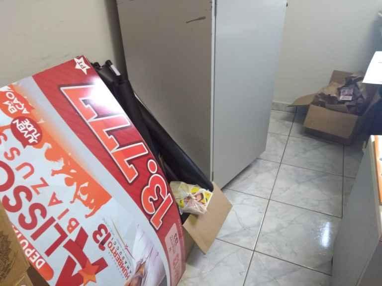 Juiz determina e material de campanha com Lula como candidato é apreendido em MS