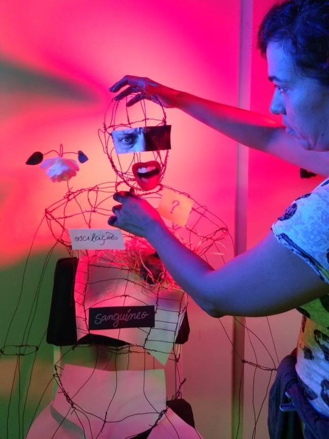 Com elementos em stop motion, curta fala sobre o amor e a culinária