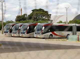 Era cilada? Dois dias após apresentar novos ônibus, Agereg autoriza retirada de articulados das ruas