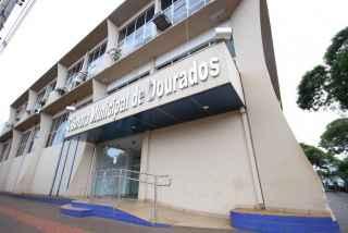 Sem novo contrato, Portal da Transparência da Câmara de Dourados está fora do ar