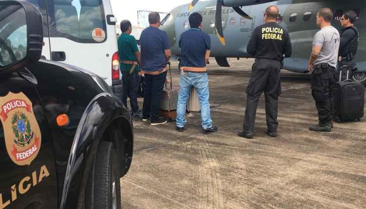 Operação desmontou esquema ‘narcocigarreiro' e prendeu 11 policiais em MS