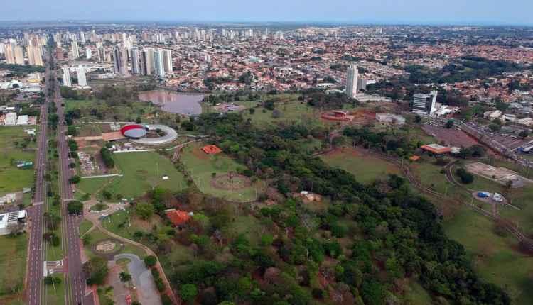 Com quase 230 mil árvores, Campo Grande é uma das capitais mais arborizadas do país