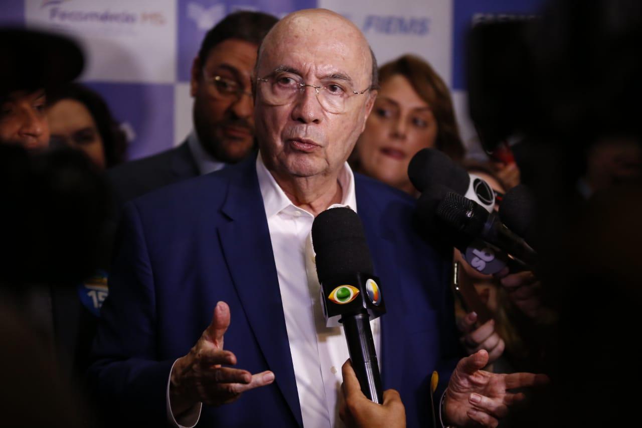 Em MS, Meirelles diz que vai mostrar que foi ele responsável por 10 milhões de empregos