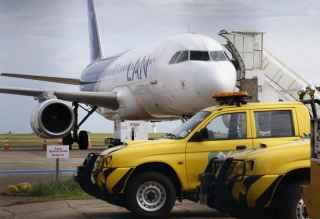 Avião com 141 passageiros faz pouso de emergência em Campo Grande após pane