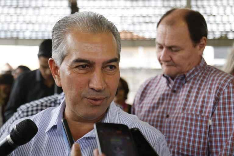Sem retorno de Miglioli, Reinaldo pensa em reformular novamente máquina estadual