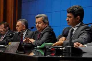 Três projetos de lei são aprovados na Assembleia Legislativa