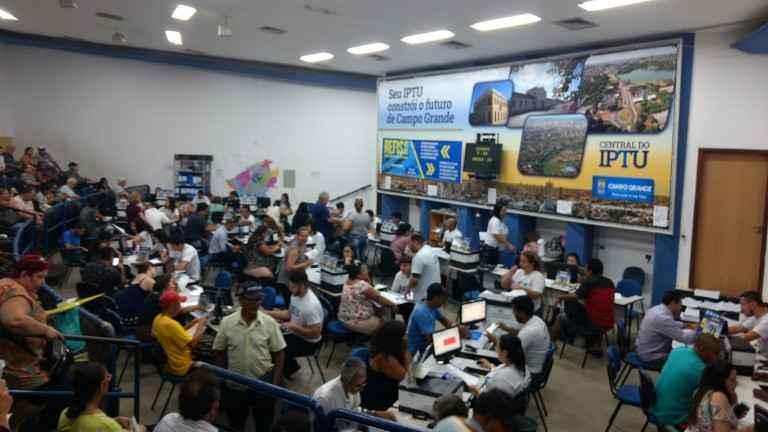 Prefeitura sanciona prorrogação do Refis que retorna nesta terça-feira