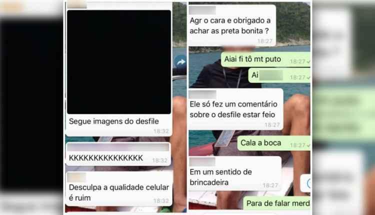 Modelos negras são comparadas a escravas em grupo de WhatsApp