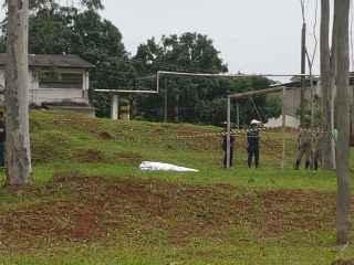Policial militar é encontrado morto a tiros atrás de fábrica em Campo Grande