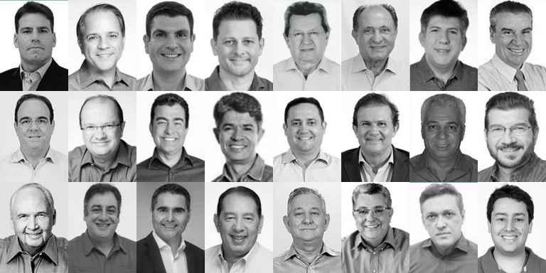 Com Onevan na presidência, 24 deputados estaduais tomam posse nesta sexta