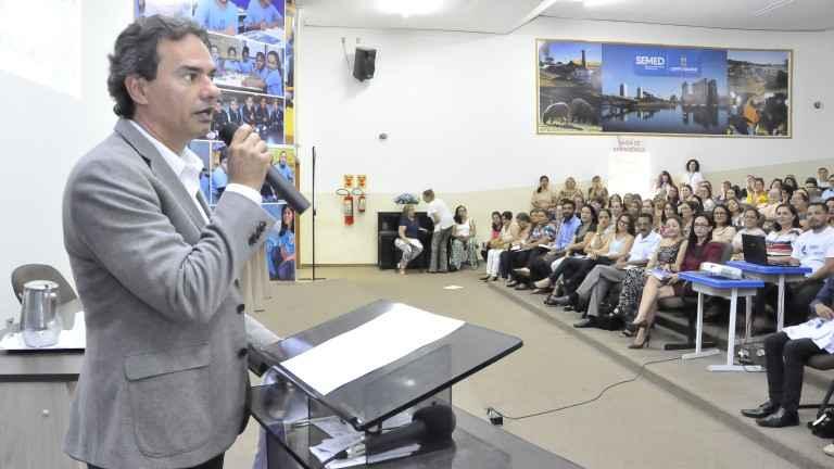 Não haverá afrouxamento, promete Marquinhos sobre ponto dos comissionados