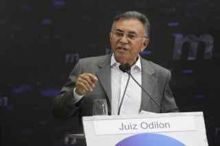 'Enfim uma pesquisa mostra o que sinto nas ruas', diz Odilon após pesquisa DATAmax