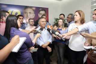 Odilon cita ‘traição na política' e não descarta disputar a Prefeitura da Capital em 2020