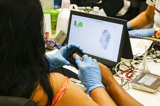 Com 61 mil títulos cancelados, TRE-MS volta a fazer biometria nesta segunda