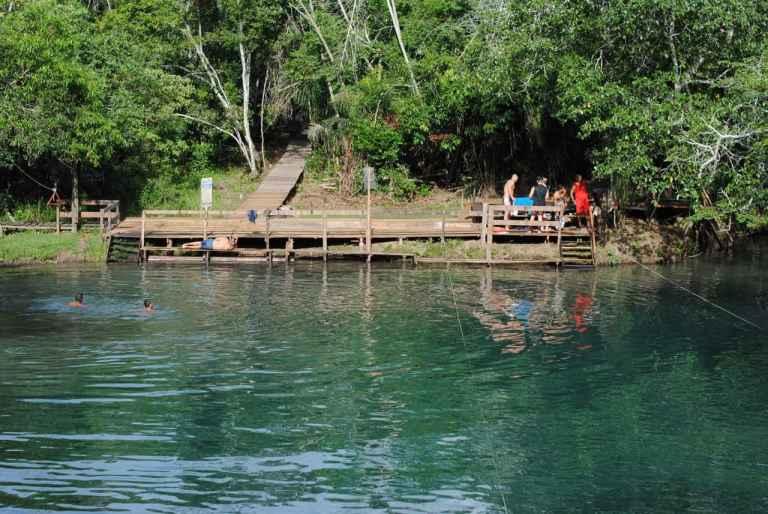 VÍDEO: Conhecido pelas águas cristalinas, Rio da Prata fica enlameado e prejudica turismo