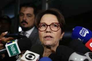 Tereza Cristina demite ouvidor do Incra ligado ao PT