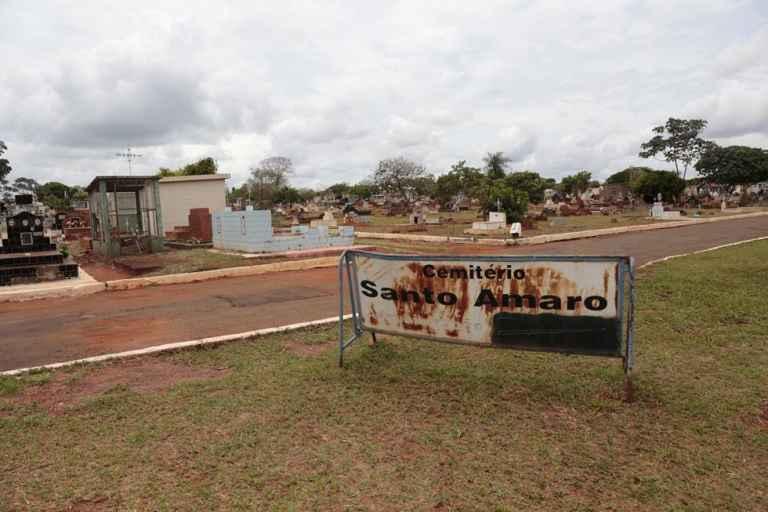 87 mil sepulturas: quais os desafios para manter os cemitérios de Campo Grande?