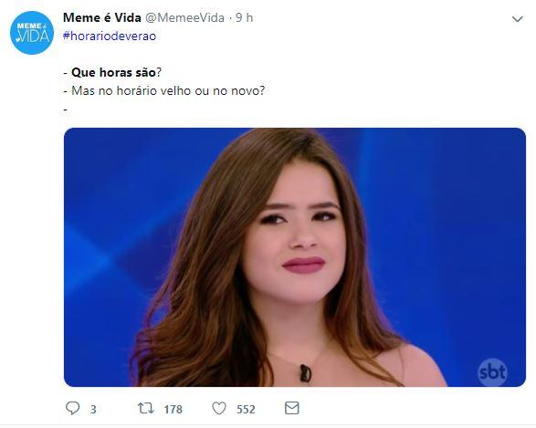 Após confusão com Horário de Verão, internautas acordam e perguntam 'que horas são'?