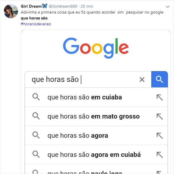 Após confusão com Horário de Verão, internautas acordam e perguntam 'que horas são'?