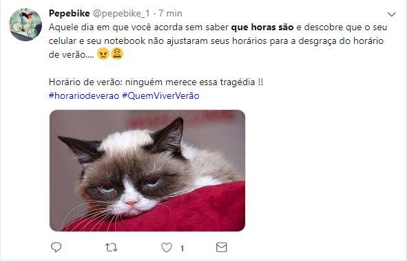 Após confusão com Horário de Verão, internautas acordam e perguntam 'que horas são'?