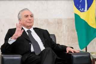 Temer avalia pedido da Defensoria sobre indulto de Natal