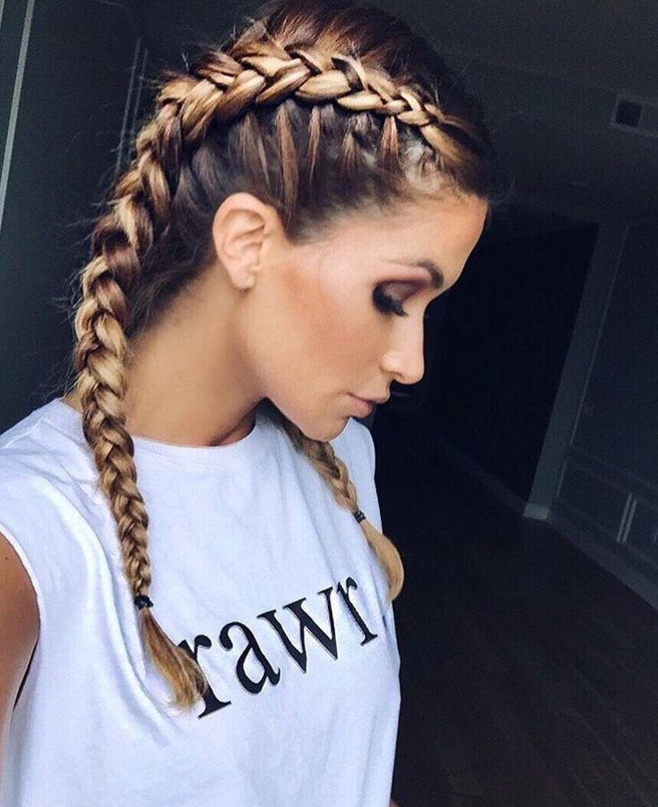 6 tipos de tranças para amenizar o calor e arrasar no look