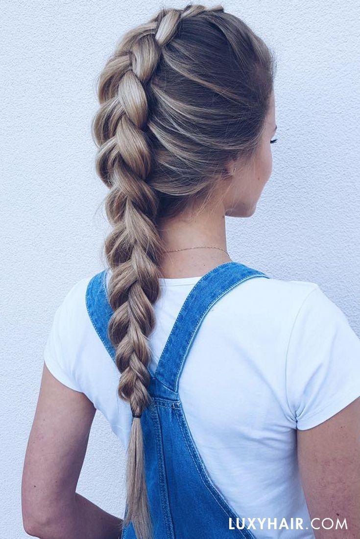 6 tipos de tranças para amenizar o calor e arrasar no look