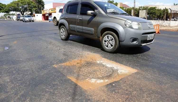 Prefeitura anuncia término de obras do Exército e surpreende comerciantes na Rua Brilhante