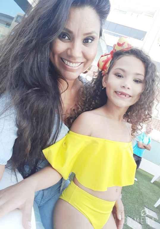 Mãe e filha misses participam do Miss Brasil e conquistam títulos juntas