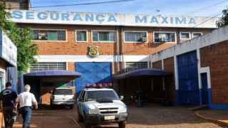 Agentes encontram grades serradas e frustram plano de fuga na Máxima