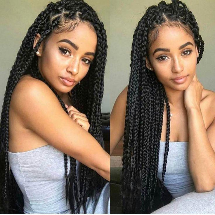 6 tipos de tranças para amenizar o calor e arrasar no look
