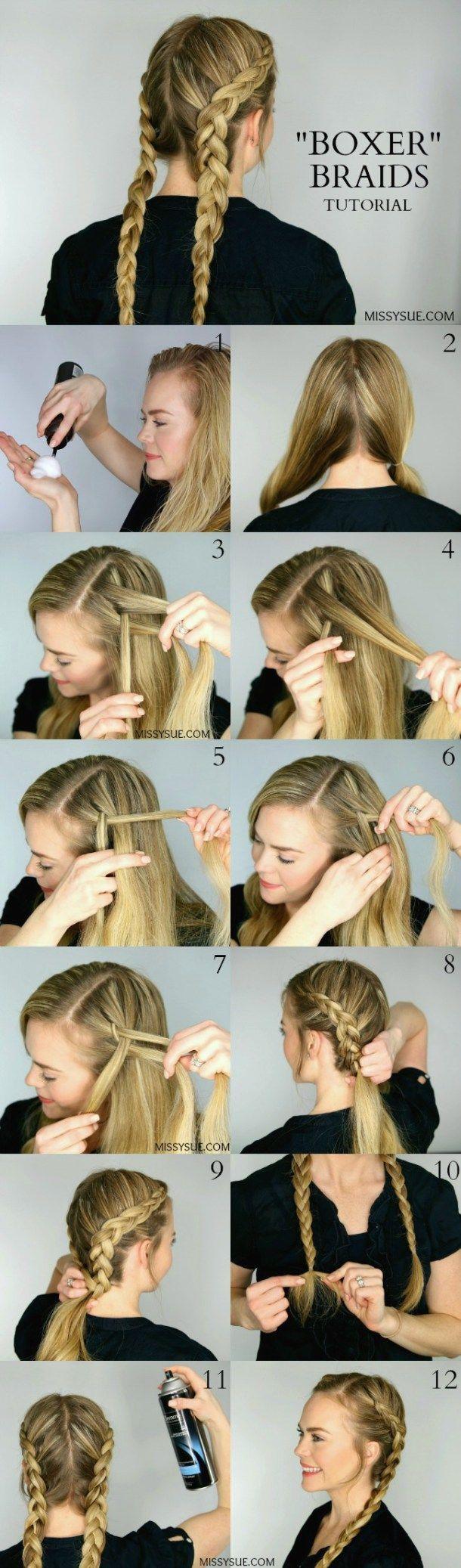 6 tipos de tranças para amenizar o calor e arrasar no look