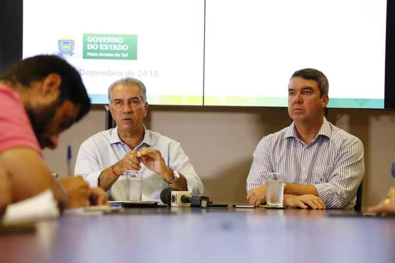 Governo transforma 16 cargos comissionados em 5 de direção