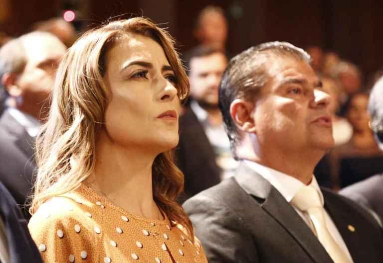 Nelsinho Trad e Soraya Thronicke são diplomados senadores de MS