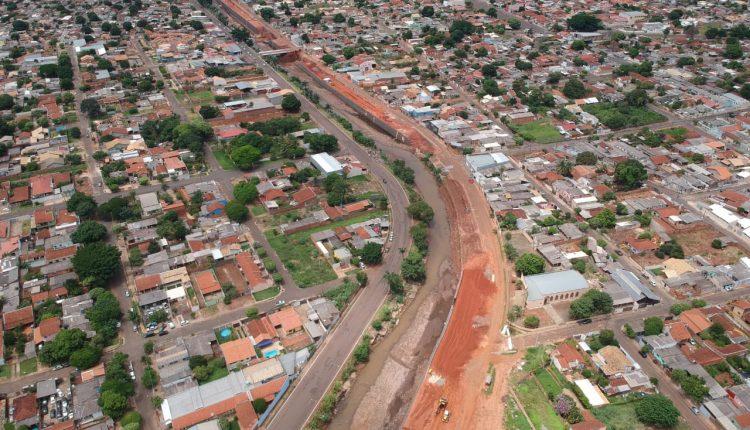Após 5 meses interditado, trecho da Ernesto Geisel não tem previsão de liberação