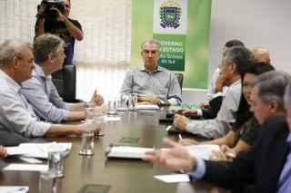‘Alguns comissionados exonerados não voltarão aos cargos', avisa Reinaldo