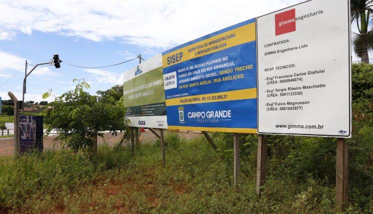 Após 5 meses interditado, trecho da Ernesto Geisel não tem previsão de liberação