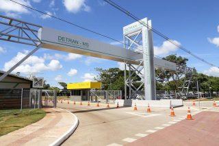 Em nota, Detran-MS admite que um em cada quatro servidores é comissionado