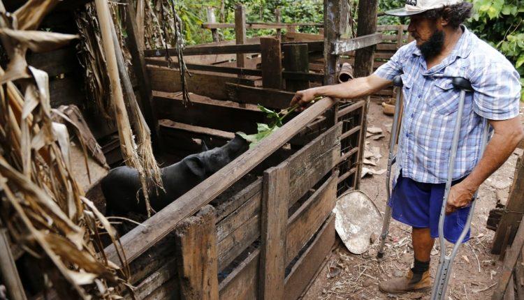 Após ordem para deixar área, 45 famílias relatam o desespero e a esperança em assentamento