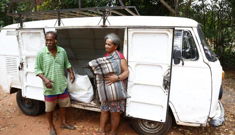 Após ordem para deixar área, 45 famílias relatam o desespero e a esperança em assentamento