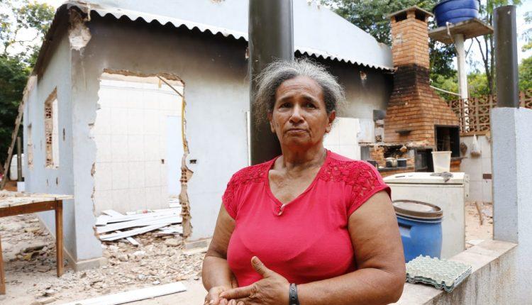 Após ordem para deixar área, 45 famílias relatam o desespero e a esperança em assentamento