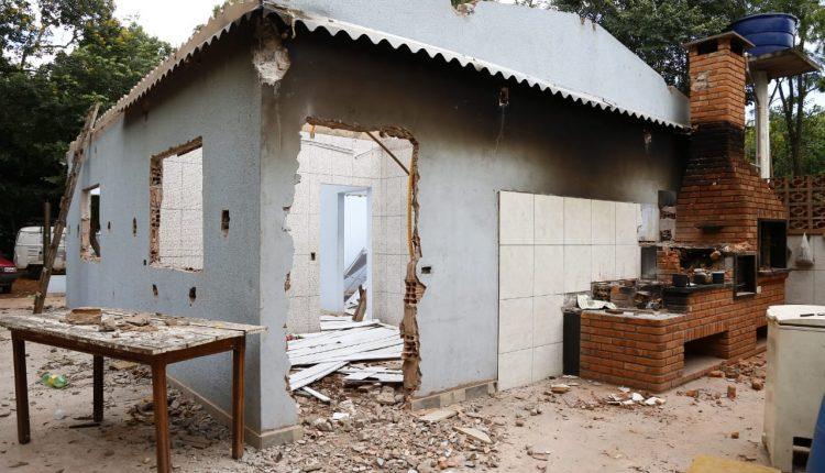 Após ordem para deixar área, 45 famílias relatam o desespero e a esperança em assentamento