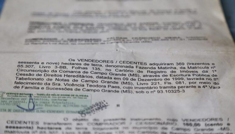 Após ordem para deixar área, 45 famílias relatam o desespero e a esperança em assentamento