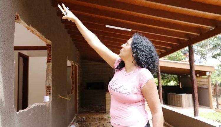 Após ordem para deixar área, 45 famílias relatam o desespero e a esperança em assentamento
