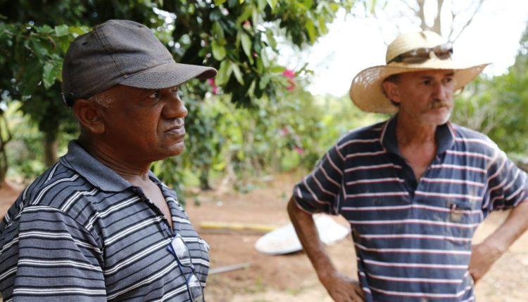 Após ordem para deixar área, 45 famílias relatam o desespero e a esperança em assentamento