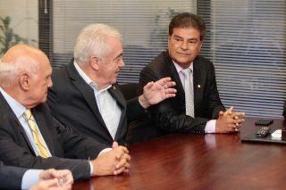 Nelsinho Trad deixa PTB e se filia ao PSD antes de tomar posse no Senado