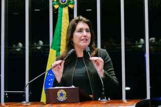 Com santuário e turismo de MS em risco, Simone anuncia R$ 5 milhões para recuperação de rios