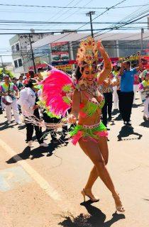 Unidos da Vila Carvalho leva 50 anos de história para passarela do samba